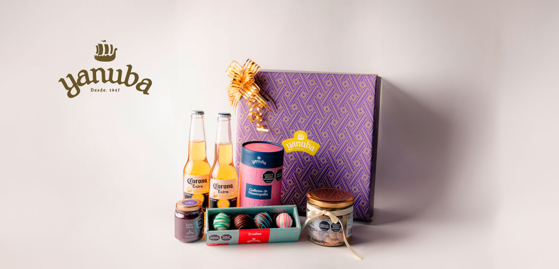 Regalos para mamá: anchetas para el día de la madre