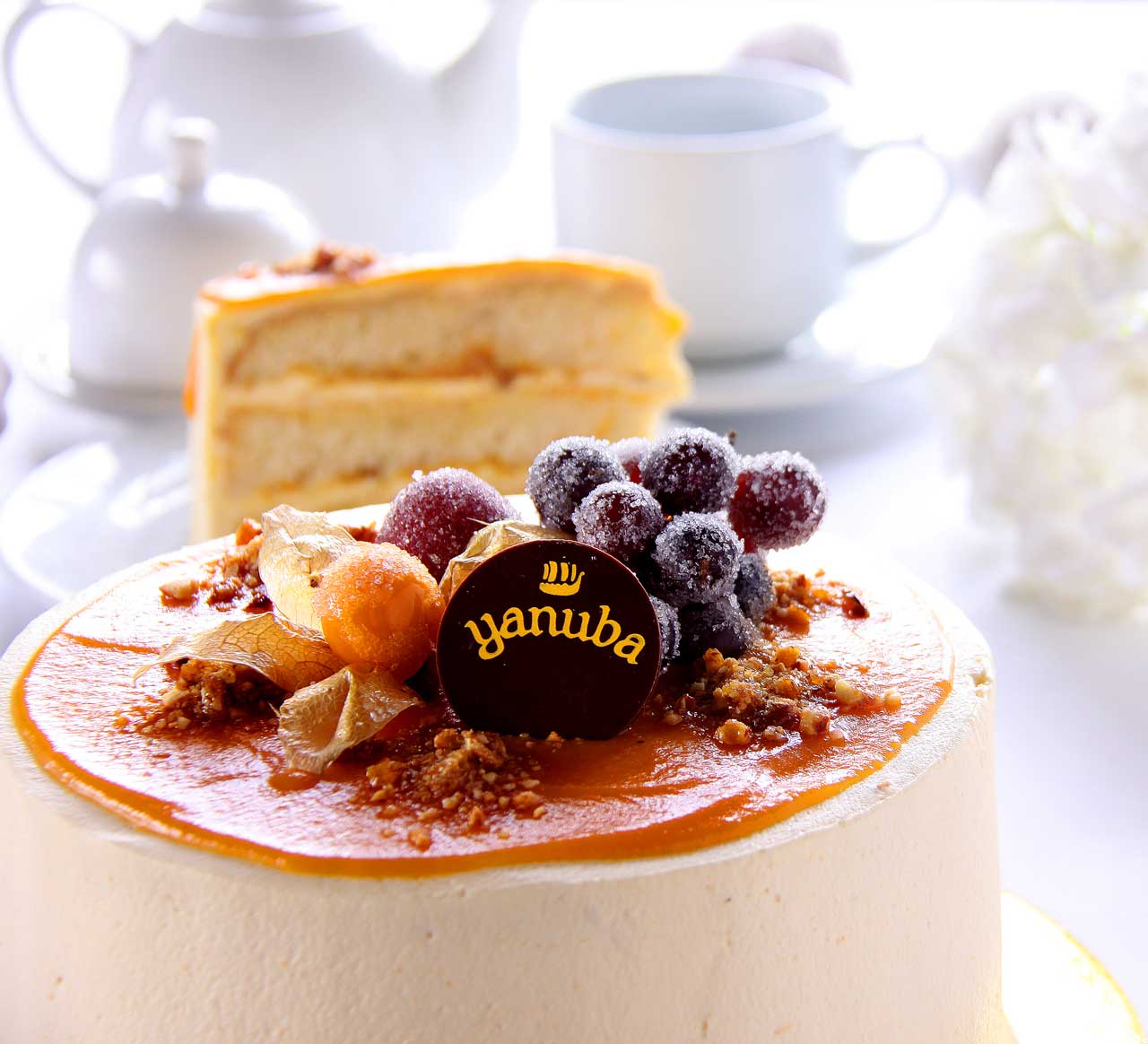 Las 4 frutas exóticas de Colombia que puedes convertir en deliciosas tortas